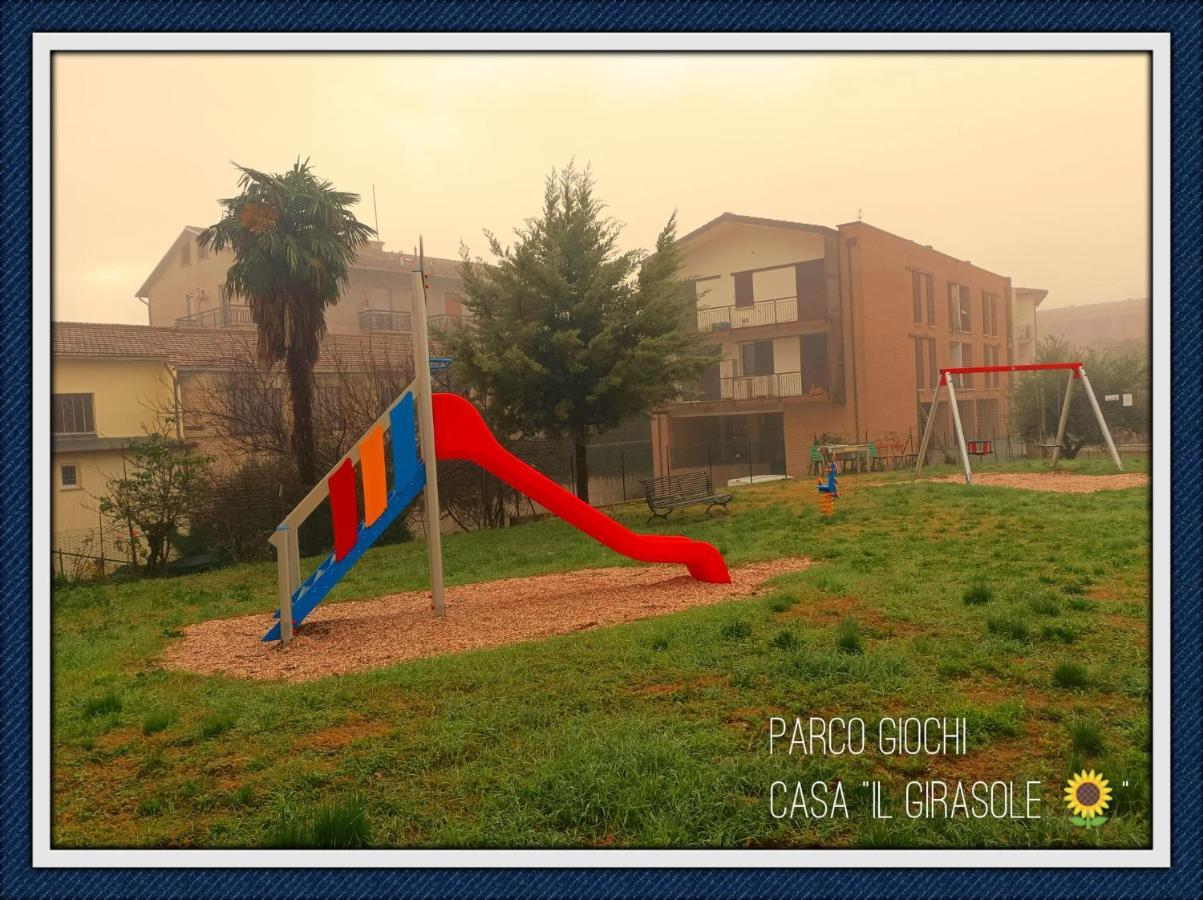 Apartmán Il Girasole Assisi Exteriér fotografie