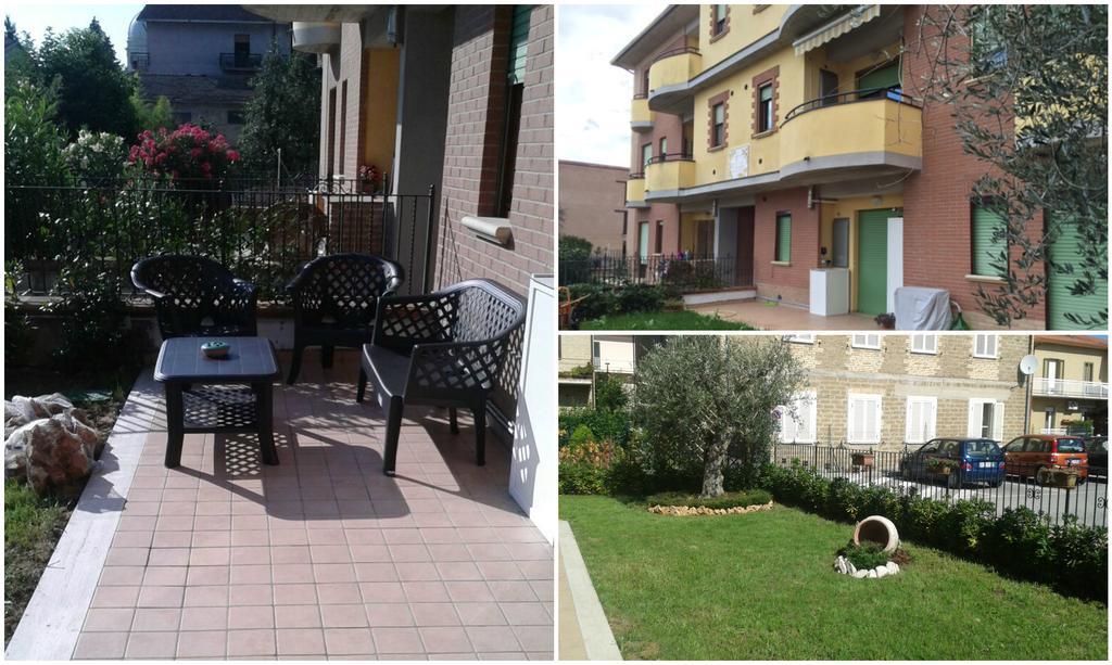 Apartmán Il Girasole Assisi Exteriér fotografie