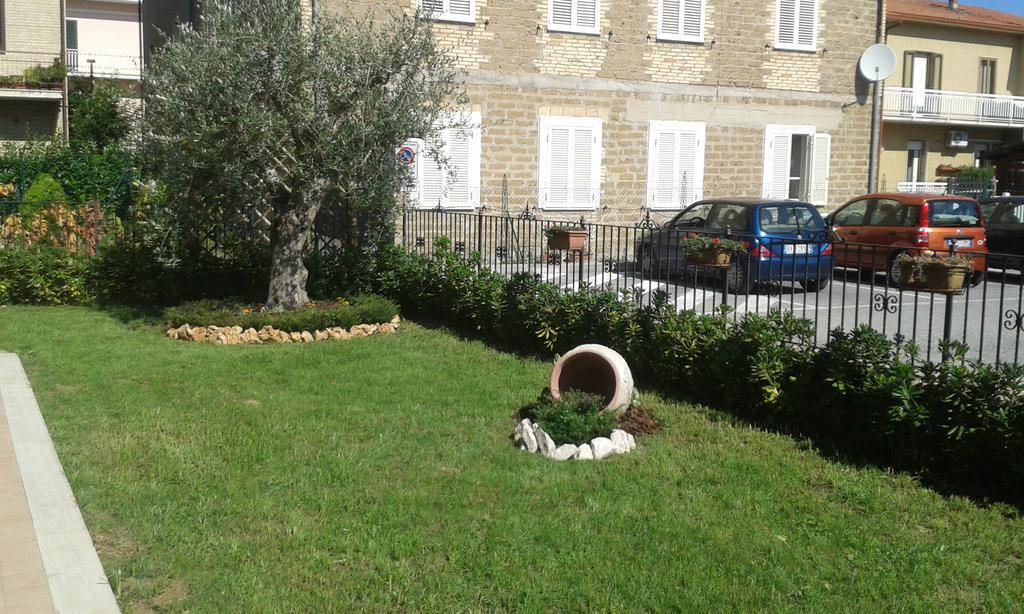 Apartmán Il Girasole Assisi Exteriér fotografie