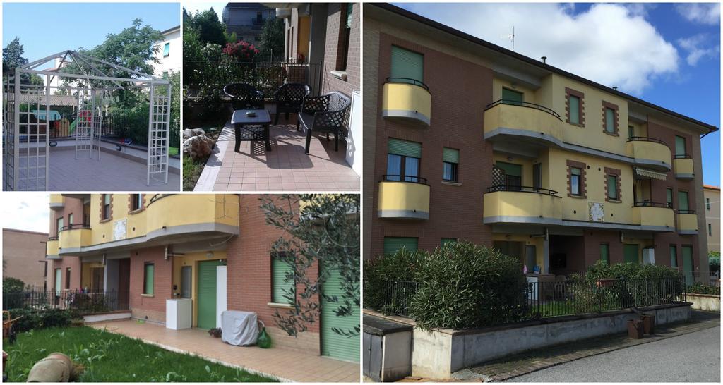 Apartmán Il Girasole Assisi Exteriér fotografie