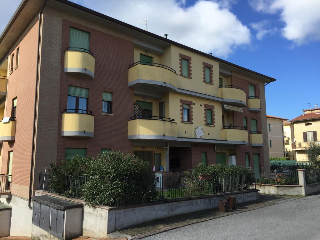Apartmán Il Girasole Assisi Exteriér fotografie